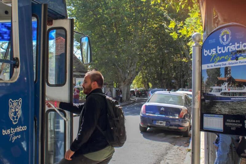 Buenos Aires: Puerto Madero to Tigre Round Trip Cruise - Frequently Asked Questions