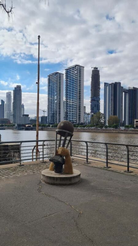 Buenos Aires: Puerto Madero Tour For Small Groups - Buenos Aires: Puerto Madero Tour For Small Groups — A Walk Through the Citys Maritime Heart