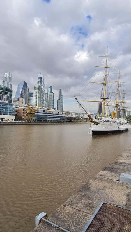 Buenos Aires: Puerto Madero Tour For Small Groups - Key Points