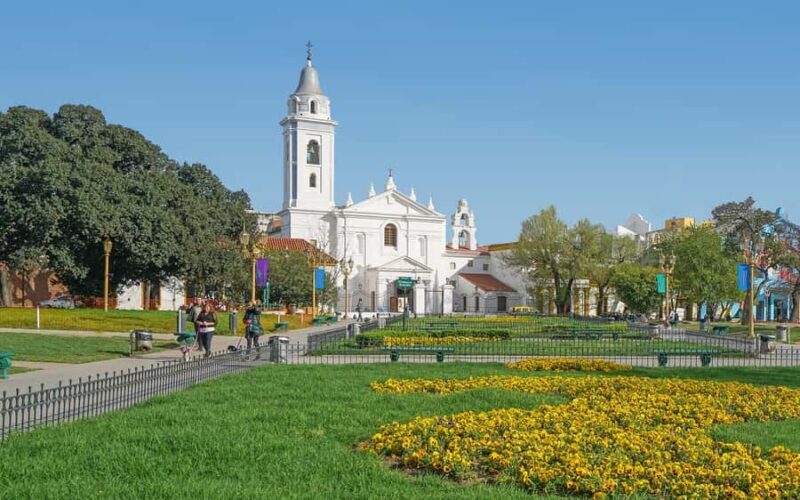 Buenos Aires: Recoleta and Retiro Tip Based Walking Tour - Who Will Love This Tour?