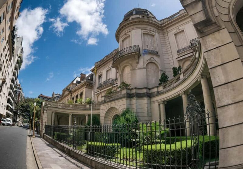 Buenos Aires: Recoleta and Retiro Tip Based Walking Tour - FAQs