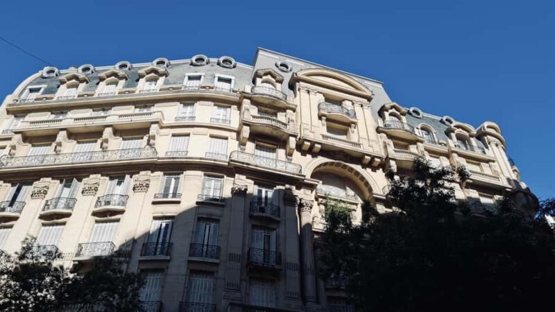 Buenos Aires: Retiro Neighborhood Tour For Small Groups - A Closer Look at the Tour