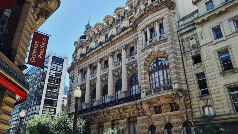 Buenos Aires: Retiro Neighborhood Tour For Small Groups - Who Is This Tour For?