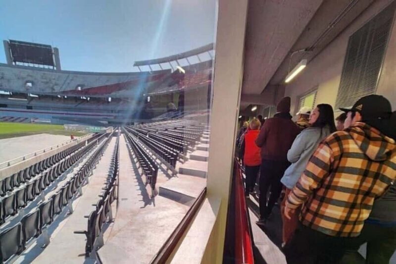 Buenos Aires: River Plate and Boca Juniors Museum Tour - Key Points