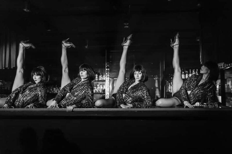 Buenos Aires: Rojo Tango Show with Optional Dinner - Key Points