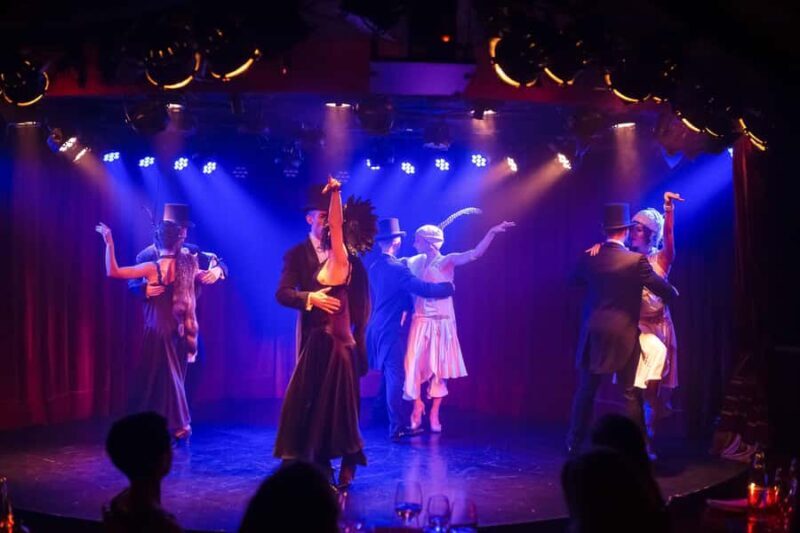 Buenos Aires: Rojo Tango Show with Optional Dinner - Transportation and Convenience