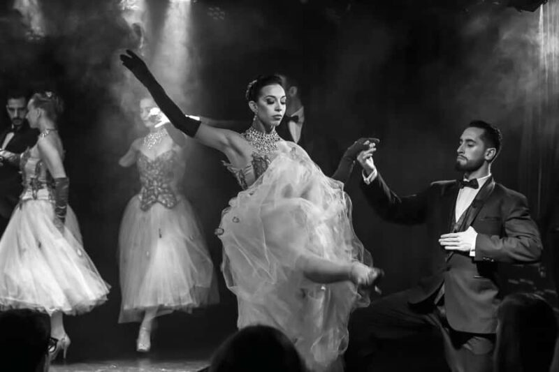 Buenos Aires: Rojo Tango Show with Optional Dinner - Price and Value for Money
