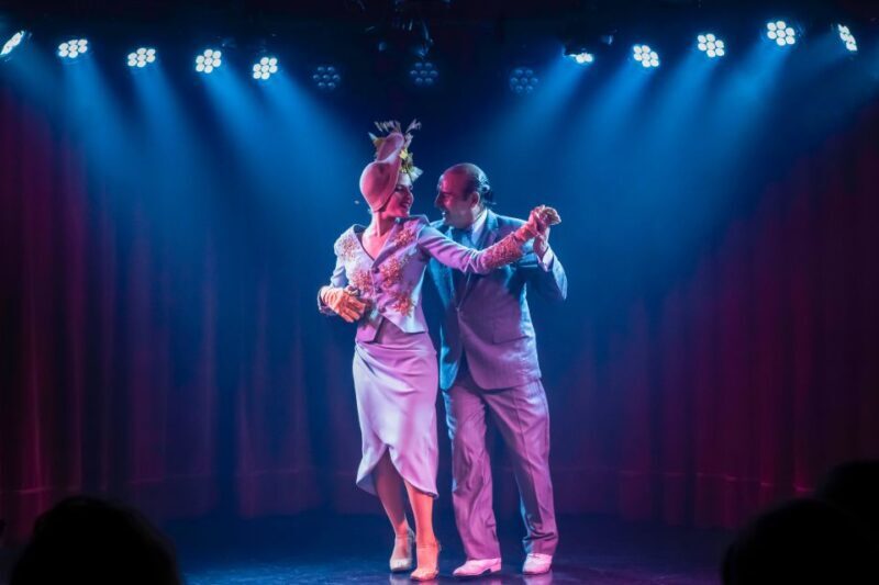 Buenos Aires: Rojo Tango Show with Optional Dinner - Frequently Asked Questions