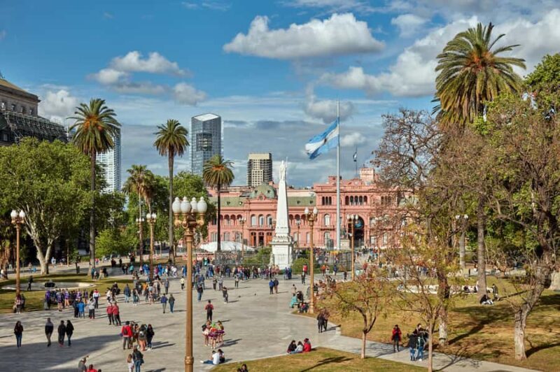 Buenos Aires: Rooftop Photography Tour - Why This Tour Is Worth Considering