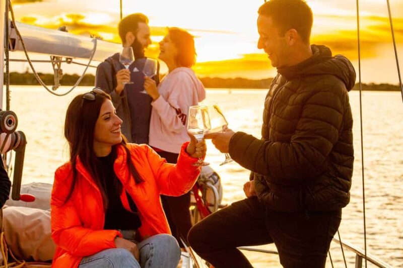 Buenos Aires Sailing Tour with Wine Tasting - The Sum Up