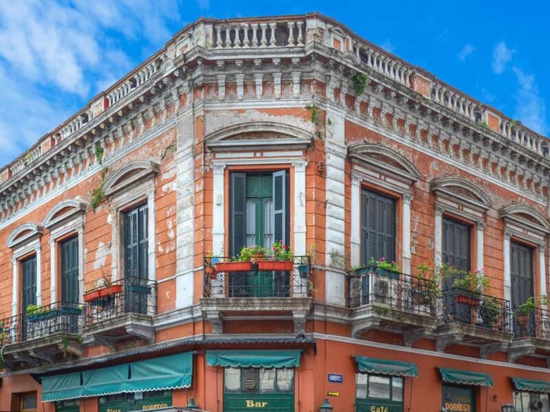 Buenos Aires: San Telmo and Market Guided Walking Tour - Key Points