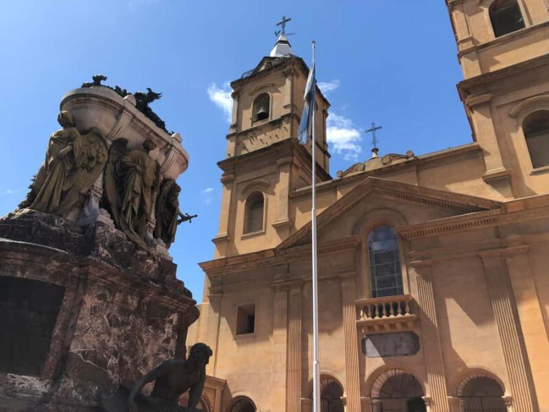 Buenos Aires: San Telmo and Market Guided Walking Tour - Practical Details and Value