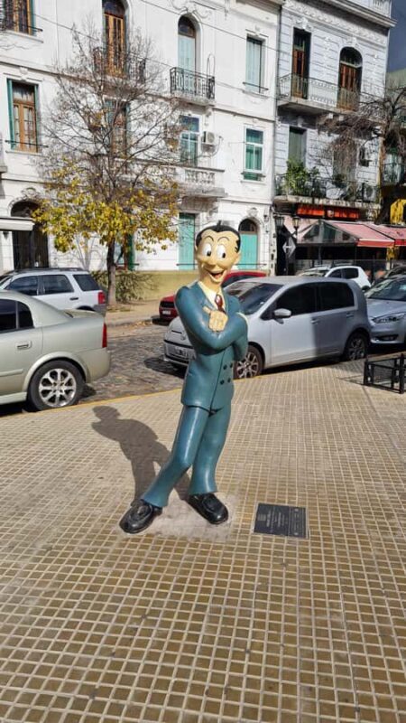 Buenos Aires: San Telmo, History, Bars, and Tango! - Discovering San Telmo: A Neighborhood of Stories and Sights