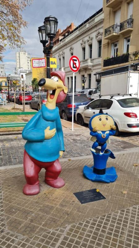 Buenos Aires: San Telmo, History, Bars, and Tango! - Final Thoughts