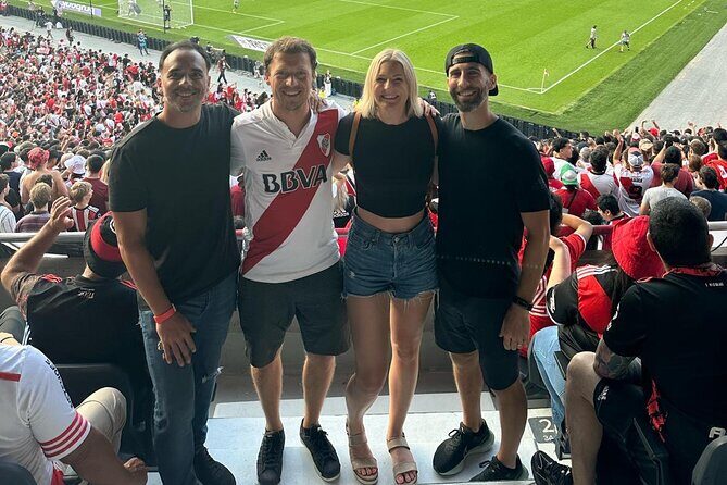 Buenos Aires: See a River Plate game at El Monumental with local - Who Should Consider This Tour?
