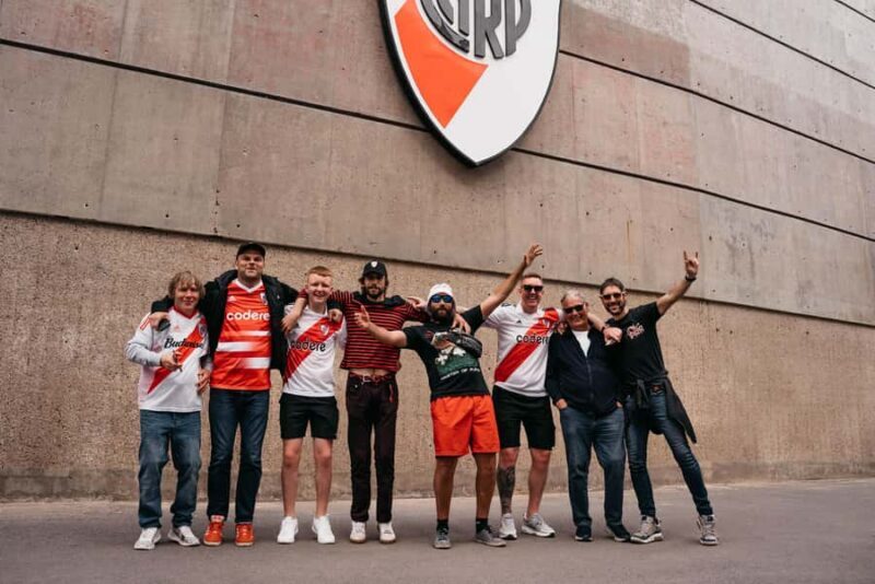 Buenos Aires: See a River Plate game with transport & local - FAQs