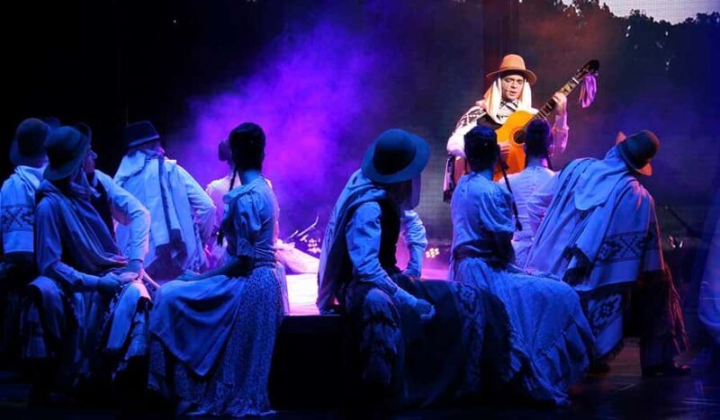 Buenos Aires: Señor Tango Show with Optional Dinner - The Experience Breakdown: What to Expect