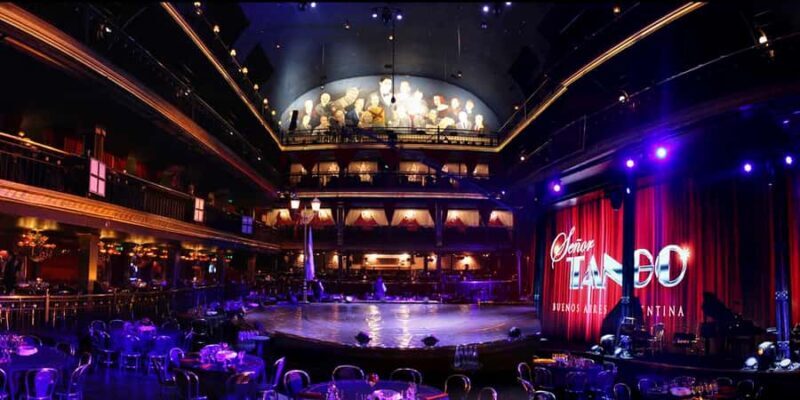 Buenos Aires: Señor Tango Show with Optional Dinner - Deep Dive: Why This Experience Stands Out