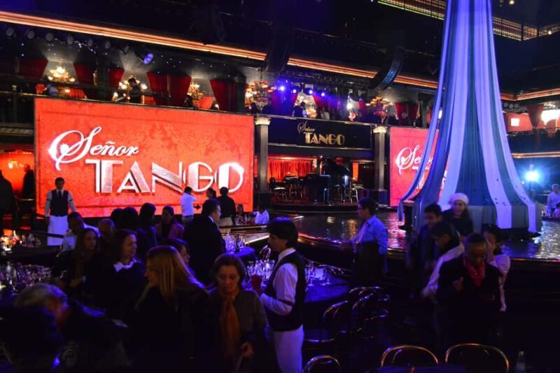 Buenos Aires: Señor Tango Show with Optional Dinner - FAQs