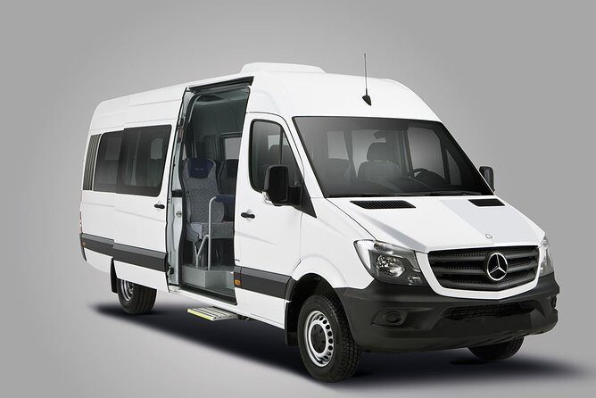 Buenos aires Shared EZE Airport Transfer - Key Points