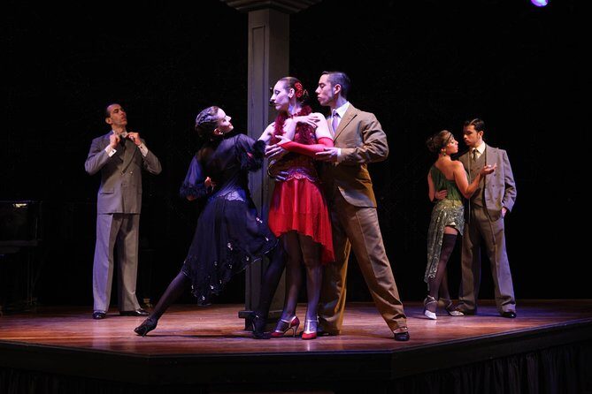 Buenos Aires Shore Excursion: El Querandi Tango and Dinner Show - A Deep Dive into the Tango and Dinner Experience
