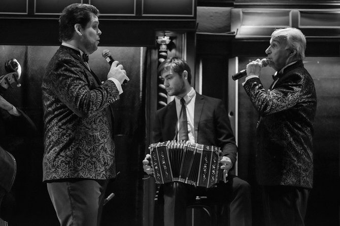 Buenos Aires Shore Excursion: El Querandi Tango and Dinner Show - FAQ