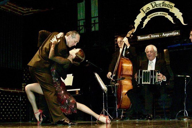 Buenos Aires Shore Excursion: La Ventana Dinner and Tango Show - Exploring the La Ventana Dinner and Tango Show: A Detailed Review