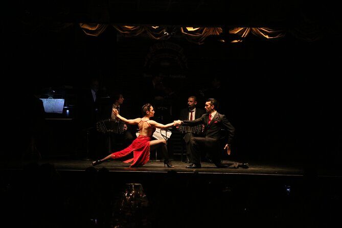 Buenos Aires Shore Excursion: La Ventana Dinner and Tango Show - Who Should Book This Experience?