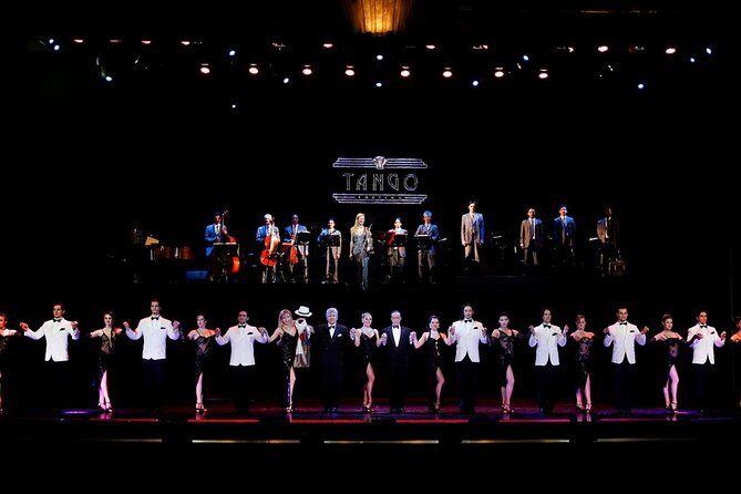 Buenos Aires Shore Excursion: Tango Porteño Dinner and Tango Show - In-Depth Review of the Buenos Aires Shore Excursion: Tango Porteño Dinner and Tango Show