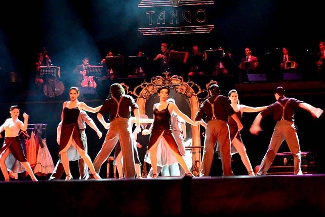 Buenos Aires Shore Excursion: Tango Porteño Dinner and Tango Show - Who Would Love This Tour?