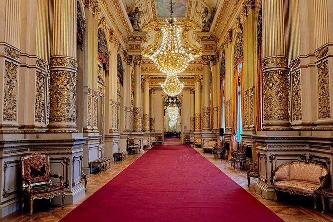 Buenos Aires Sightseeing+ Teatro Colon + El Ateneo - A Deep Dive into the Tour Experience