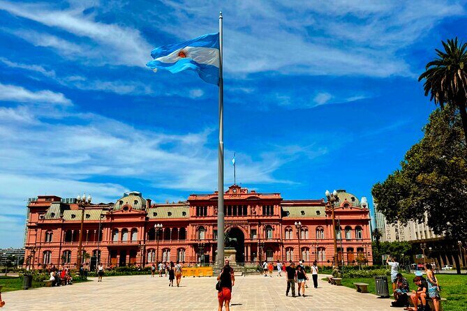 Buenos Aires Sightseeing+ Teatro Colon + El Ateneo - FAQ