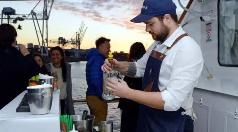 Buenos Aires: Sunset in the Rio de la Plata + Open bar - Buenos Aires: Sunset in the Rio de la Plata + Open Bar