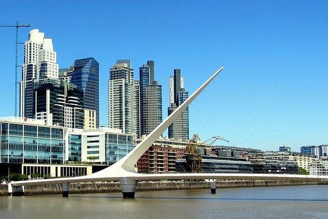 Buenos Aires Super Saver: Small-Group City Tour, Early Tango Show & Gaucho Tour - Exploring Buenos Aires: A City of Stories and Flavors