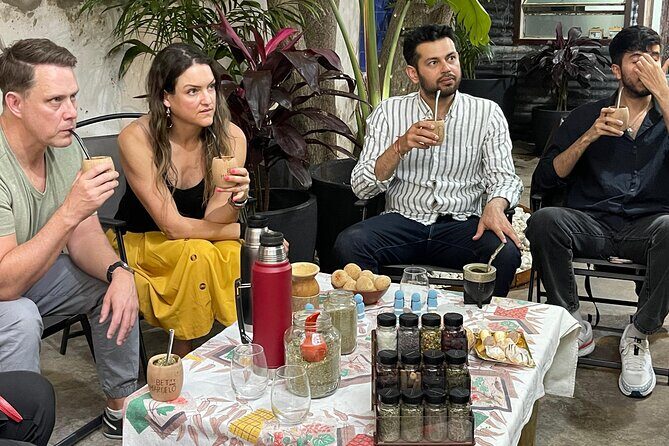 Buenos Aires: Take a Mate Break in 45 Minutes - FAQ