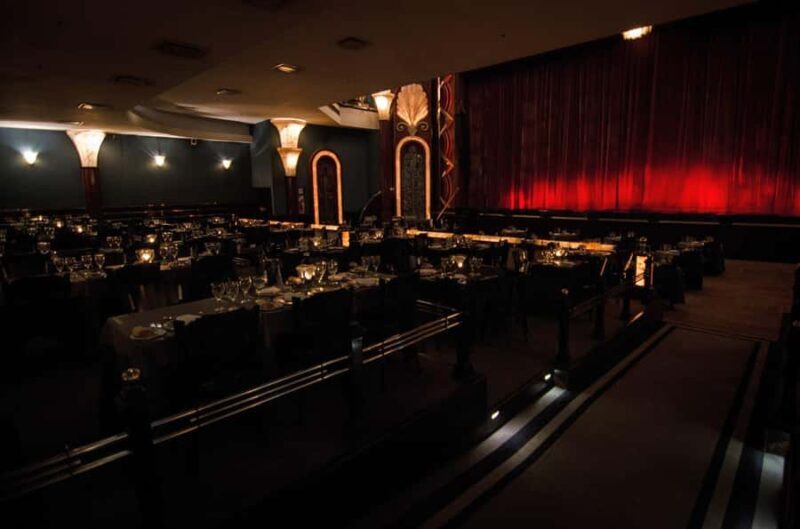 Buenos Aires: Tango Porteño Show Ticket with Dinner Option - Key Points