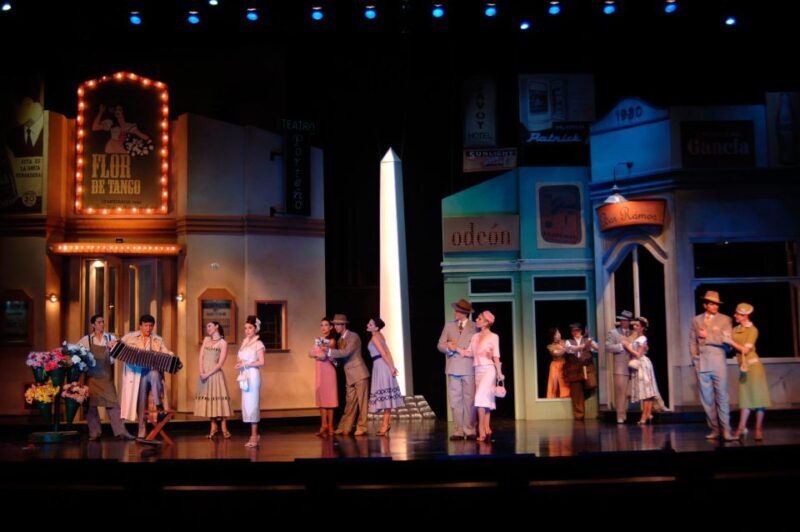 Buenos Aires Tango Porteño Show with optional Dinner - Practical Information and Tips