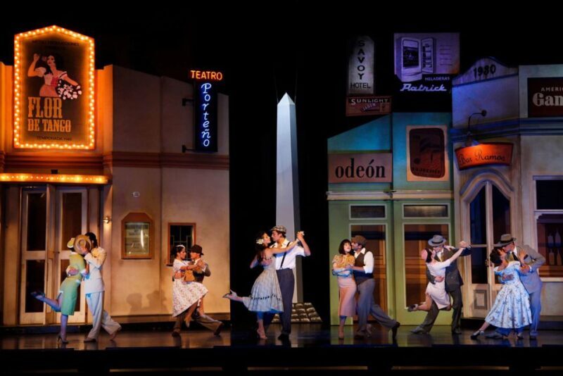 Buenos Aires Tango Porteño Show with optional Dinner - Frequently Asked Questions