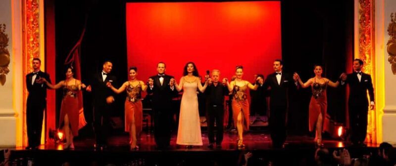 Buenos Aires Tango Show and Dinner at Piazzolla Tango - Pricing and Value