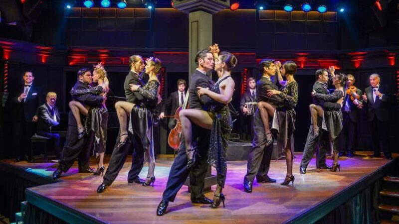 Buenos Aires Tango Show and Dinner in El Querandi - Key Points
