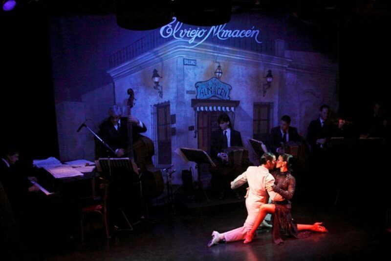 Buenos Aires: Tango Show at El Viejo Almacen - Final Thoughts