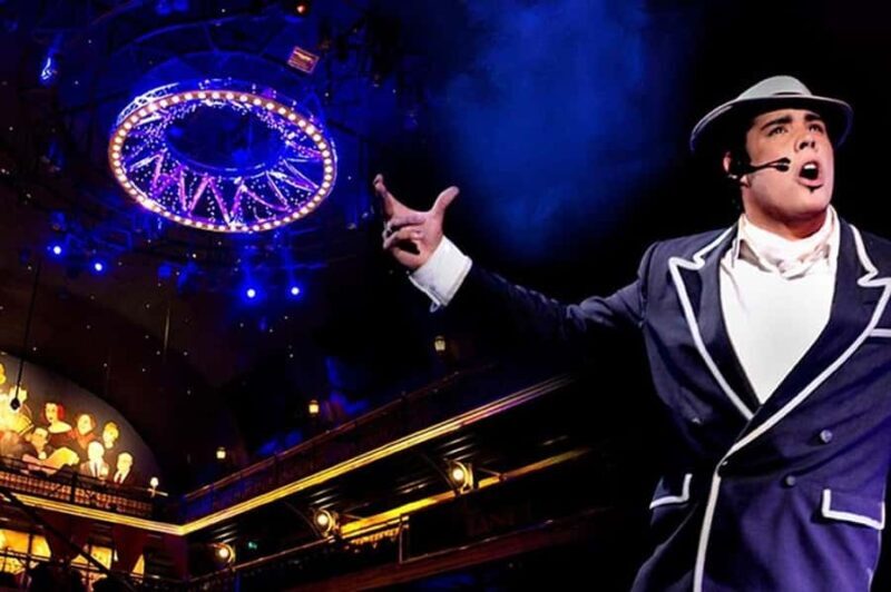 Buenos Aires: Tango Show at Señor Tango with Optional Dinner - Buenos Aires: Tango Show at Señor Tango with Optional Dinner