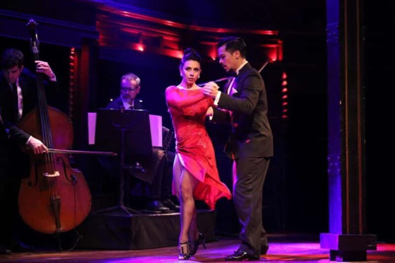 Buenos Aires: Tango Show "El Querandí" & optional dinner - Key Points