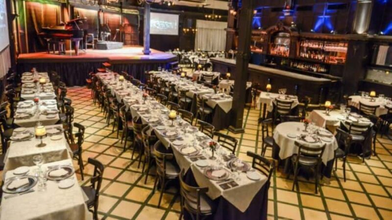 Buenos Aires: Tango Show "El Querandí" & optional dinner - Frequently Asked Questions