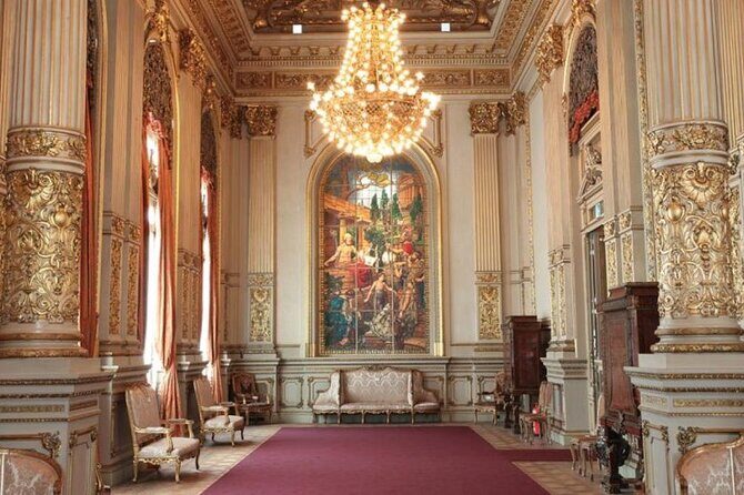 Buenos Aires Teatro Colon Guided Tour - Key Points
