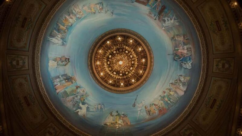 Buenos Aires: Teatro Colon Guided Tour - Exploring the Teatro Colón Guided Tour in Buenos Aires