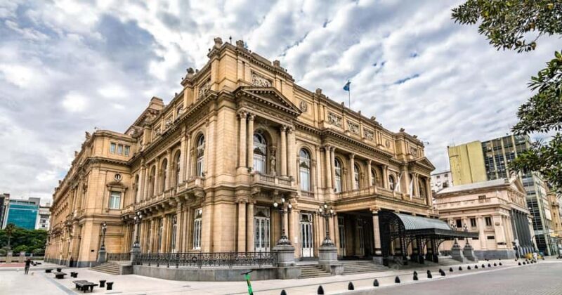 Buenos Aires: Teatro Colon Guided Tour - Is This Tour Worth It?