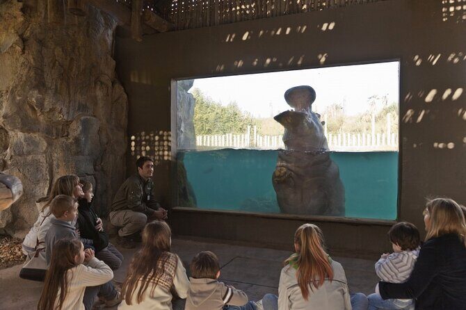 Buenos Aires: Temaiken Biopark including Transfers - Authentic Encounters and Authenticity