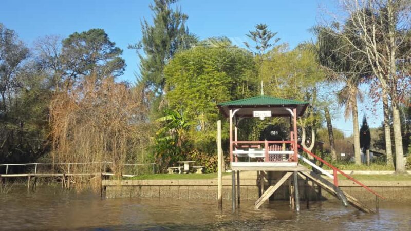 Buenos Aires: "Ticket"- 2hs of Navigation Premium to Tigre - A Closer Look at the 2-Hour Premium Boat Trip