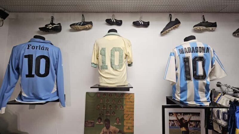 Buenos Aires: Ticket to the Museum Temple of the Other Match - Who Would Enjoy This Tour?